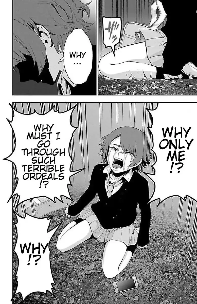 Mahou Shoujo Site Chapter 56 34